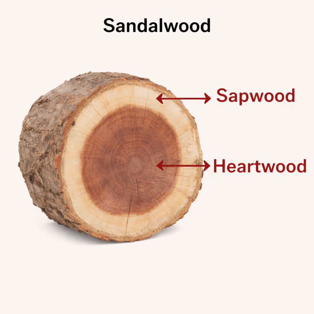 White Sandal Sapwood thumbnail