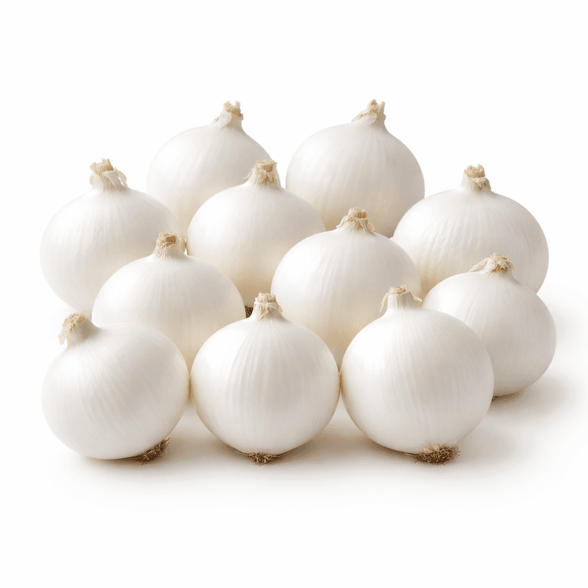 white onion