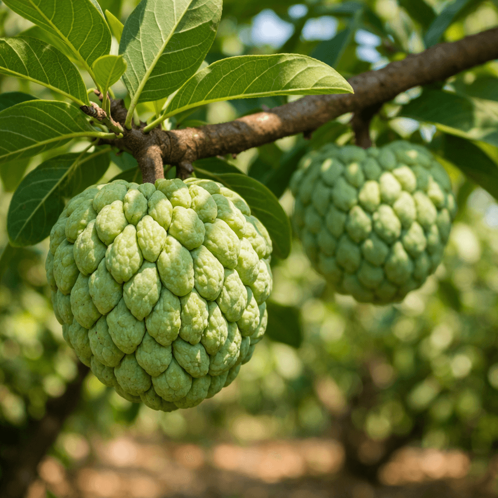 Custard Apple thumbnail