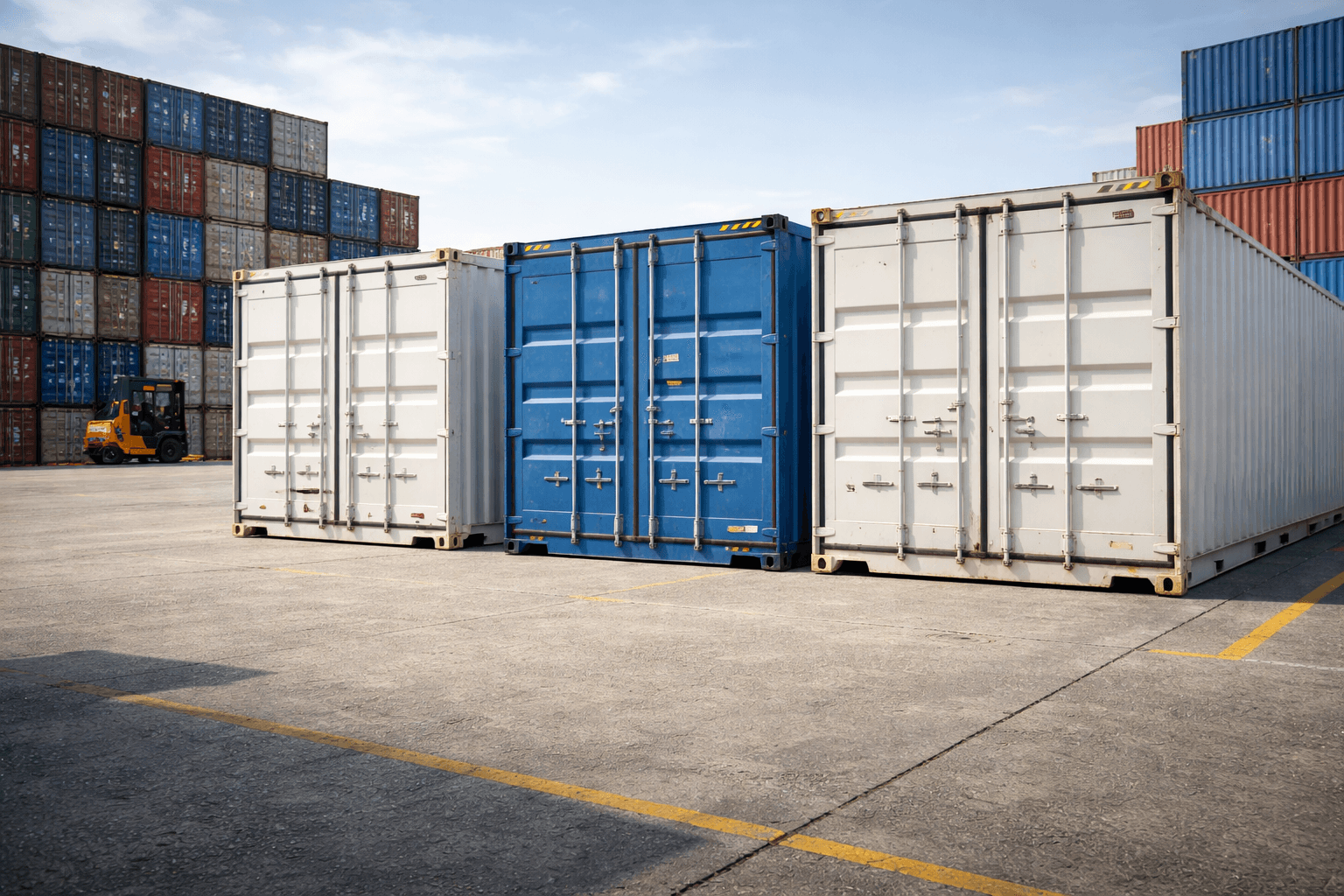 Agricultural export sourcing